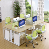 深圳办公家具- 钢架办公屏风桌 办公卡位屏风  本产品可以按办公家具回收标准回收